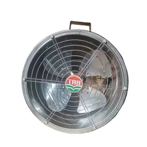 Agriculture fan, Greenhouse hanging ventilation fans, Air circulation fan for greenhouse and poultry farms
