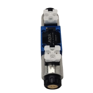 Nouveau solénoïde hydraulique de régulation de débit proportionnel de haute qualité 4WE 6 J6X/EG12N9K4 pour commande directionnelle - Product Image 2