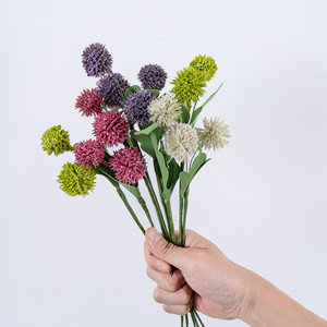 ดอกไม้ประดิษฐ์ CallaFloral ก้านเดี่ยว สีม่วงชมพู พลาสติก ตกแต่งภายในบ้าน ช่อดอกไม้งานแต่งงาน ตกแต่งผนัง - Product Image 2