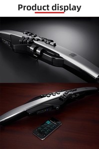 Saxofón Alto Digital Roland AE 30 Aerophone Pro, Instrumento de Viento Electrónico con Cuerpo de Latón y Altavoces Integrados - Product Image 6