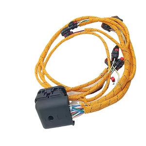 Faisceau de câblage moteur 527-5395 5275395 adapté aux excavateurs <span class=keywords><strong>Caterpillar</strong></span> Wire C18 C15 365C 374D <span class=keywords><strong>390D</strong></span> - Product Image 1