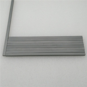 Tiras de Carburo de Tungsteno Cementado Hx9x270mm, Barra <span class=keywords><strong>Plana</strong></span>, Barra Cuadrada, Planas - Product Image 6