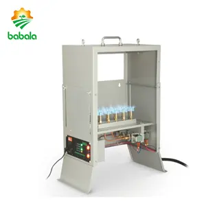 Generador de CO2/dosificacion/耕運機垂直/生産温室ppmアップCO2発電機水耕栽培システム