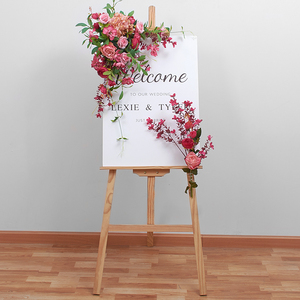 Caja <span class=keywords><strong>de</strong></span> <span class=keywords><strong>flores</strong></span> acrílica personalizada cartel <span class=keywords><strong>de</strong></span> bienvenida al aire libre 3D señalización <span class=keywords><strong>de</strong></span> boda Tarjeta <span class=keywords><strong>de</strong></span> bienvenida <span class=keywords><strong>de</strong></span> boda decoración soporte <span class=keywords><strong>de</strong></span> exhibición <span class=keywords><strong>esquina</strong></span> - Product Image 4
