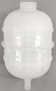 Vase d'expansion de <span class=keywords><strong>liquide</strong></span> de <span class=keywords><strong>refroidissement</strong></span> (plastique neuf) pour Peugeot 1323.11 <span class=keywords><strong>206</strong></span> <span class=keywords><strong>206</strong></span>+ Cabriolet Hayon Break (1998-) Rétrofit/Amélioration - Product Image 6