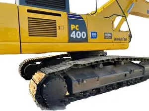 Usato Komatsu PC400 escavatore prodotto di alta qualità nella categoria escavatori usati