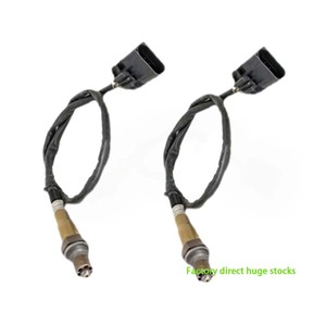 Sensor de oxígeno Lambda <span class=keywords><strong>O2</strong></span> Sensores automáticos OE MHK90076C 0258006918 para Roewe 550/750/MG6/MG7/1.8L/1,8 T/Santafe Santa <span class=keywords><strong>Fe</strong></span> 1,8 T Trasero - Product Image 1
