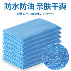Disposable medical sterile waterproof and oil-proof non-woven sheet for beauty salons and health centers, 100*200cm - Product Image 5