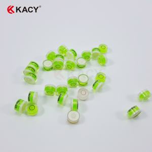 البلاستيك جولة فقاعة مستوى مؤشر روح مستوى قياس - Product Image 4