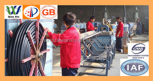 Nhà máy giá tốt nhất HDPE ống với <span class=keywords><strong>Threaded</strong></span> Ống chèn đồ nội thất PP ống nhựa <span class=keywords><strong>End</strong></span> Cap vít Nut ống cắm cho cấp nước - Product Image 6