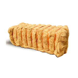 ใยมะพร้าวคุณภาพพรีเมียมสำหรับงานสวน งานเกษตร งานเบาะ และงานอุตสาหกรรม วัสดุธรรมชาติเป็นมิตรกับสิ่งแวดล้อม - Product Image 3