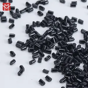 ZOVGOV High Stiffness Strength Black Reinforced Carbon Fiber Polyetherimide ESD Protection PEI Pellet