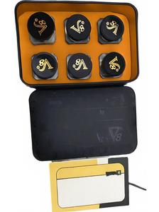 Bán nóng tăng cường Nam bổ sung thẻ vỉ hiển thị với bao bì dập nổi bóng làm vật liệu tái chế - Product Image 4