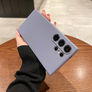 Custodia in Silicone colorato <span class=keywords><strong>per</strong></span> Redmi Note <span class=keywords><strong>13</strong></span> Pro custodia in Silicone antiurto <span class=keywords><strong>per</strong></span> <span class=keywords><strong>Samsung</strong></span> S21 S22 S23 S24 <span class=keywords><strong>Cover</strong></span> TPU Ultra opaco - Product Image 5