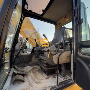 Excavadora de orugas Caterpillar 320D2 de 20 toneladas, 95% nueva, casi nueva de fábrica, usada. - Product Image 6