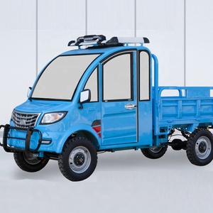Factory Electric Mini <strong>Cargo</strong> <strong>Truck</strong> Electric Car Elderly Pickup <strong>Truck</strong> 48V 60V <strong>Small</strong> Pickup <strong>Truck</strong> Electric - Product Image 6