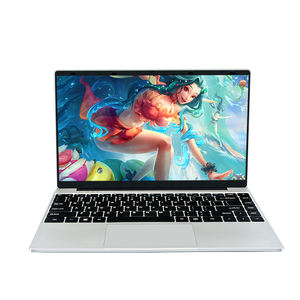 แล็ปท็อป VGKE 14.1 นิ้ว ระบบปฏิบัติการ <span class=keywords><strong>Chrome</strong></span> พร้อม Intel E3950 แรม 6 GB หน่วยความจำ EMMC 128 GB น้ำหนักเบา คีย์บอร์ดภาษาอังกฤษ ปลั๊กแบบ US หน้าจอ IPS พร้อมเว็บแคม - Product Image 1