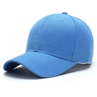 Casquettes de baseball ajustables en acrylique, style vintage, avec logo personnalisé brodé en 3D, pour le sport, le golf