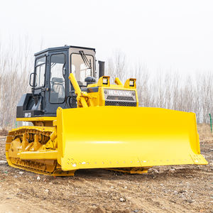 Hengwang 100HP Bulldozer <b>Ripper</b> High Performance Crawler Dozer for Sale - Product Image 5