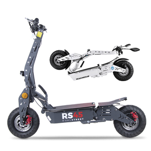 Offre Spéciale deux roues scooter électrique 2000W 45 KM/H scooter ÉLECTRIQUE pour adultes - Product Image 1