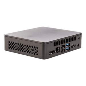 Mini <span class=keywords><strong>PC</strong></span> NUC 11 Essential para el Hogar y la Oficina, 32 GB <span class=keywords><strong>de</strong></span> RAM DDR4, Mini Computadora <span class=keywords><strong>de</strong></span> Escritorio <span class=keywords><strong>de</strong></span> Cuatro Núcleos, Mini <span class=keywords><strong>PC</strong></span> NUC - Product Image 3