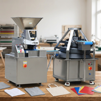 Prix de la machine à couper et à arrondir la pâte en continu |   Prix de la machine à diviser et à façonner la pâte