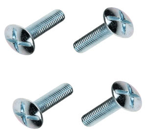 Hot Selling Big Flat Head <b>Screw</b> High Quality Zinc Plated Titanium Steel Stainless Steel Aluminium Nickel in Inch Metric System - Product Image 5