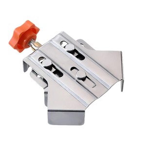 Connecteur de tube en acier inoxydable 304 316 type D pour main courante de balcon et escalier, pince de fixation pour garde-corps en verre carré ou rond - Product Image 5