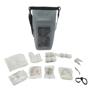 <span class=keywords><strong>Kit</strong></span> di pronto soccorso per zattere di salvataggio e scialuppe di salvataggio essenziali per la sicurezza e la sopravvivenza dell'acqua - Product Image 1
