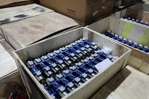 <span class=keywords><strong>Rexroth</strong></span>-válvulas solenoide hidráulicas, nuevas, originales, direccionales, 24V, 12V - Product Image 6