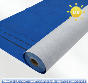 <span class=keywords><strong>Membrane</strong></span> respirante auto-adhésive de classe E en PP <span class=keywords><strong>synthétique</strong></span>, fabriquée par OME Factory, 1,5*50m - Product Image 6