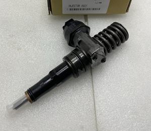 Inyector de Combustible para VW AMF ATJ AJM para Audi A2 A4 A6 para Skoda <span class=keywords><strong>Cordoba</strong></span> 1.4TDI, Boquilla 045130079X 0986441501 - Product Image 1