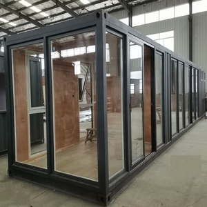 Easy — conteneur de maisons vides isolées, vente en gros, nouveau design, cargo bon marché, pré-assemblée isolé, 40 pieds, inde, <span class=keywords><strong>espagne</strong></span>, allemagne - Product Image 6
