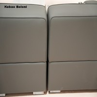 Trendiges Vollständig Ökologisches Modulares Sofa-Set Neue Technologie Konvertierbares Echtleder-Sofa-Set für Wohnzimmermöbel
