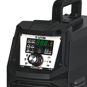 Máquina de Soldar <span class=keywords><strong>Inversora</strong></span> 3 en 1 LEVIN 220V MIG <span class=keywords><strong>TIG</strong></span> MMA <span class=keywords><strong>Sin</strong></span> <span class=keywords><strong>Gas</strong></span> 140A 4.5KVA - Product Image 5