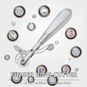 Stainless Steel Manual Gynecology Speculum Surgical Instrument CE Certified Class I For Gynecology Surgery - Product Image 2