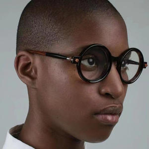 Gafas de sol redondas unisex ZT-86602 con montura de PC, protección UV400 clase 2, diseño moderno para hombres y mujeres - Product Image 3