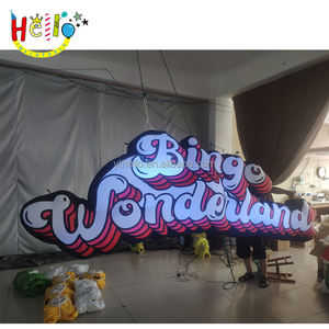 قوس نشاطات قابل للنفخ كبير مخصص على شكل شخصية نجمة، قوس شخصيات قابل للنفخ - Product Image 6