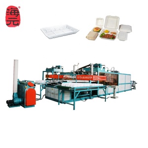 PS <strong>Foam</strong> Fast Food Plate Making <strong>Machine</strong> / <strong>Foam</strong> Dish Production Line / <strong>Foam</strong> Box Disposable Plate <strong>Foaming</strong> <strong>Machine</strong>