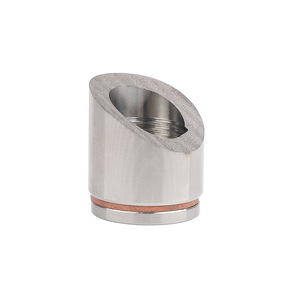Oxygen <b>Sensor</b> Connector M18x1.5 Stainless Steel <b>For</b> Automotive Use <b>Car</b> Replacement Part - Product Image 4