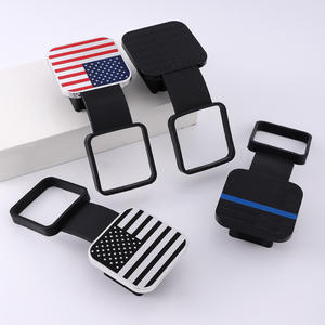 2 INCH TPU RV Hitch Receiver Crochet de remorquage de <span class=keywords><strong>voiture</strong></span> Tube anti-poussière Ball Plug Trailer Hitch Cover - Product Image 4