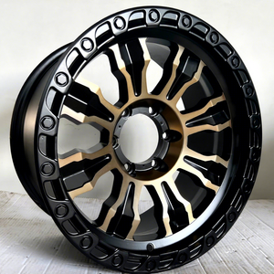 Mingyue 4X4รถออฟโรด17 <span class=keywords><strong>18</strong></span> 19 20 PCD 6X139.7 5X127จานลึก<span class=keywords><strong>ขอบ</strong></span>ล้อรถโดยสารสำหรับ patnavara NP300 Wrangler runner 4 - Product Image 1