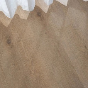 Muestras Gratis de Suelo Híbrido de Plástico SPC para Interiores, Ecológico, Resistente al Desgaste, con Patrón de Roble, Reducción de Ruido IXPE, 8mm - Product Image 5