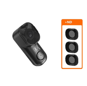 Runcam Thumb Pro 4K V2 mini Action FPV <span class=keywords><strong>drone</strong></span> camera 16G góc rộng Tích hợp con quay hồi chuyển phiên bản mới nhựa mini Action FPV <span class=keywords><strong>drone</strong></span> - Product Image 3