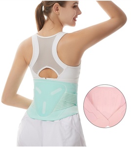 Faja Deportiva Transpirable de Spandex para Control Abdominal, Soporte y Protección Lumbar para Correr y Hacer Ejercicio - Product Image 1