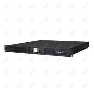Amplificador de Potencia Profesional de Doble Canal de Alta Potencia OEM EIF D2-2200/2500/3000/3500/4200, Amplificador de Potencia Digital de Audio 1U para DJ, Escenario, KTV - Product Image 5