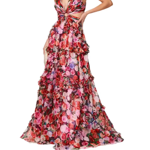 Flash vendita abiti Casual abbigliamento di marca donna abiti da donna Casual abbigliamento di lusso OEM/ODM - Product Image 1