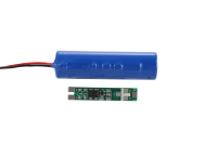 18650 Li Ion Rechargeable Pilas Pile 2200mah 3.7v Pilha 8.14wh 1300mah 3400mah 3.7v Batterie Rechargeable pour samsung lg Sanyo