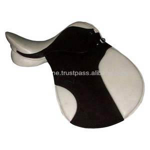 Selle de course et d'endurance Primo Equine English Polo avec arceau en bois pour les passionnés d'équitation, modèle PK Origin P-JS-3488 - Product Image 2