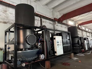 Planta de Gasificación de Residuos Fengyu GDC-150 MSW, Máquina de Energía a partir de Residuos de 150KW para Producción de Electricidad y Gas Sintético - Product Image 2